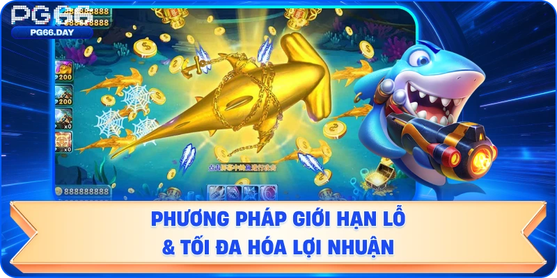 Phương Pháp Giới Hạn Lỗ & Tối Đa Hóa Lợi Nhuận